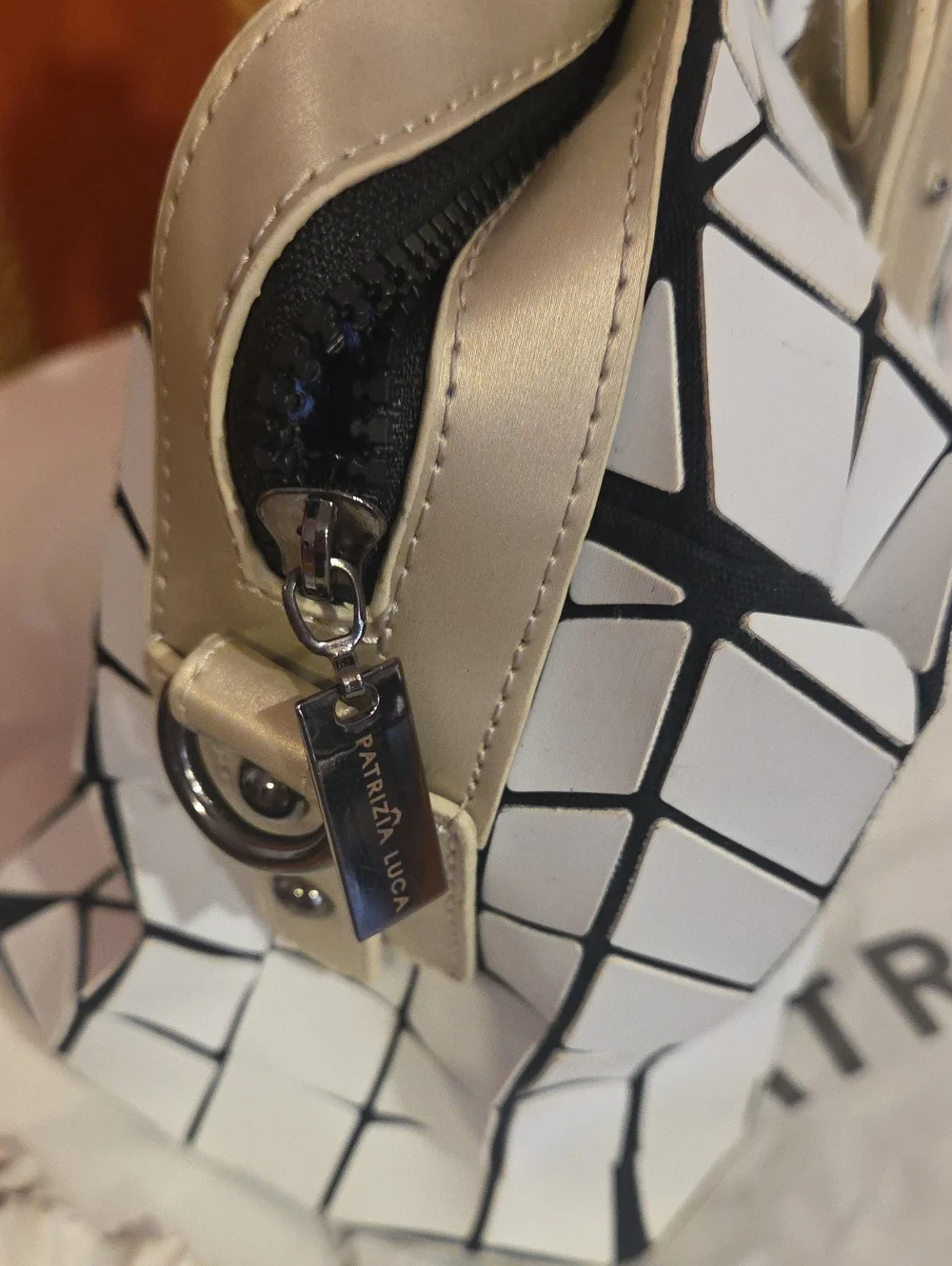 Top Handle Bag